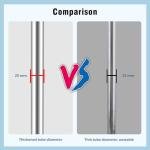 EASTROCK Adjustable Boom Cymbal Stand for Drummers