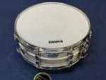 Ludwig Acrolite 14x6 Snare Drum with Case