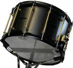 14" Deep Snare Drum with Carbon Steel Shell