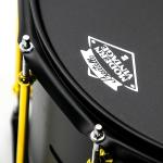 14" Deep Snare Drum with Carbon Steel Shell