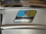 Ludwig Acrolite 14x6 Snare Drum with Case