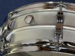 Ludwig Acrolite 14x6 Snare Drum with Case