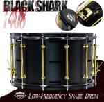 14" Deep Snare Drum with Carbon Steel Shell