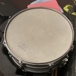Ludwig Acrolite 14" Lightweight Silver Snare Drum