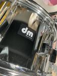DM Master 6.5x14” Steel Snare Drum