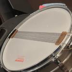 Ludwig Acrolite 14" Lightweight Silver Snare Drum