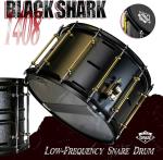 14" Deep Snare Drum with Carbon Steel Shell