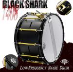 14" Deep Snare Drum with Carbon Steel Shell