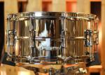 Pearl 14x6.5 Primal Steel Snare Drum