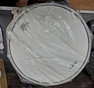 Mapex Saturn SVS4550TA Transparent Amber 5.5x14 Snare