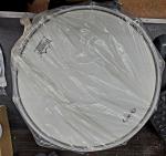 Mapex Saturn SVS4550TA Transparent Amber 5.5x14 Snare