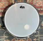 DM Master 6.5x14” Steel Snare Drum
