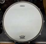 Mapex Saturn SVS4550TA Transparent Amber 5.5x14 Snare