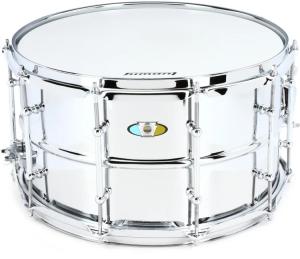 Ludwig 8x14 Supralite Snare Drum
