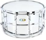 Ludwig Supralite 14"x8" Steel Snare Drum
