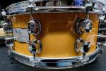 Mapex Saturn SVS4550TA Transparent Amber 5.5x14 Snare