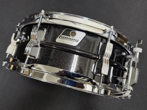 Ludwig Acrolite 5x14" Snare Drum - Black Galaxy