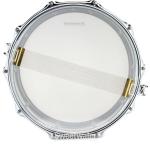 Ludwig Supralite 14"x8" Steel Snare Drum