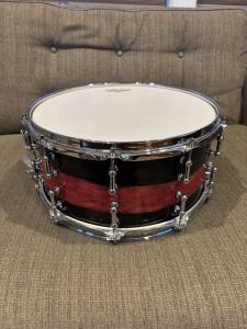 Nobel And Cooley 14x7 Maple Snare Drum