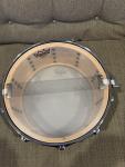 Nobel And Cooley 14x7 Maple Snare Drum