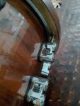 PDP Wood Snare Drum with Wooden Hoops