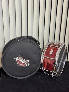 Greg Gaylord 5x13 Purpleheart Snare Drum
