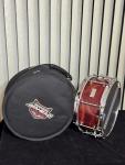 Greg Gaylord 5x13 Purpleheart Snare Drum