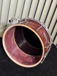 Greg Gaylord 5x13 Purpleheart Snare Drum