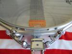 SJC 14" Solid Aluminum Snare Drum - Element