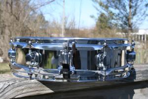 PDP Kraken 3.5x13 Steel Piccolo Snare Drum