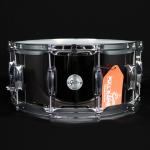 Gretsch 14" x 6.5" Black Nickel Snare Drum