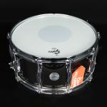 Gretsch 14" x 6.5" Black Nickel Snare Drum