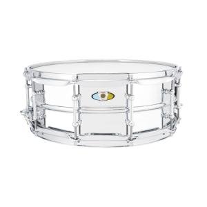 Supralite 5.5"x14" Steel Snare Drum