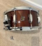 Tama Artwood 14” Maple Snare Drum with Rims