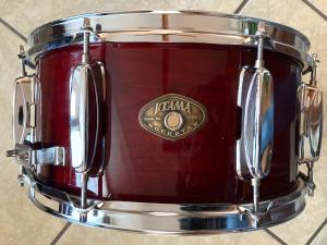 Tama 90s Rockstar 14"x6.5" Wood Snare Drum