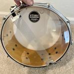 Tama Artwood 14” Maple Snare Drum with Rims