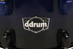 Ddrum Dominio 7x13" Maple Snare Drum - Blue/Black