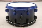 Ddrum Dominio 7x13" Maple Snare Drum - Blue/Black