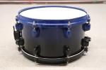 Ddrum Dominio 7x13" Maple Snare Drum - Blue/Black
