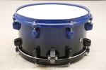 Ddrum Dominio 7x13" Maple Snare Drum - Blue/Black