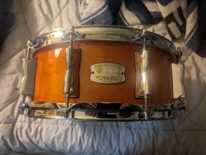 Yamaha Stage Custom Birch Snare Drum 5.5x14