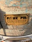 Pork Pie Barnwood 14” Snare Drum