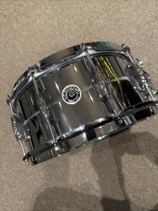 Gretsch USA Brooklyn Chrome 6.5x14” Snare Drum