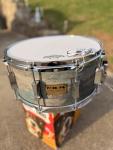 Pork Pie Barnwood 14” Snare Drum