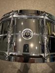 Gretsch USA Brooklyn Chrome 6.5x14” Snare Drum