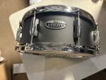 Pearl Maple Snare Drum 13 x 5 Satin Black