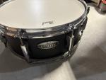 Pearl Maple Snare Drum 13 x 5 Satin Black