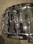 Gretsch USA Brooklyn Chrome 6.5x14” Snare Drum