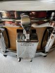 Gretsch Natural Finish Snare Drum