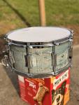 Pork Pie Barnwood 14” Snare Drum